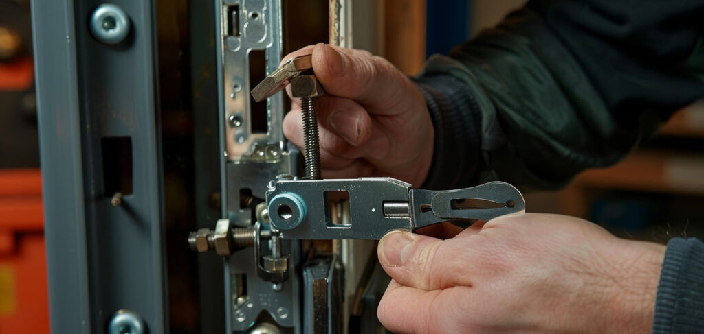 Los Angeles commercial locksmith services